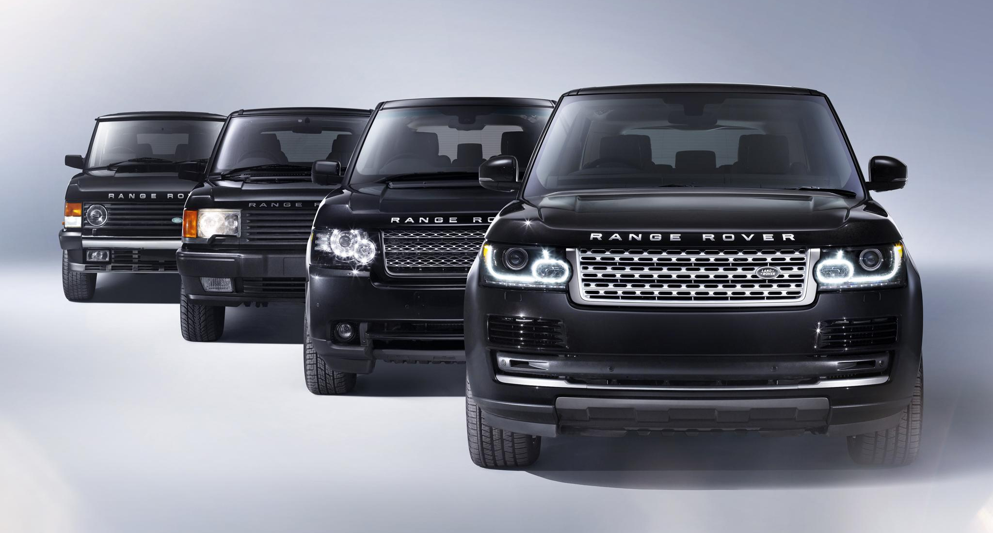 Range Rover & Land Rover Experts German Car Specialist